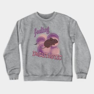 Feeling DEGUtastic Crewneck Sweatshirt